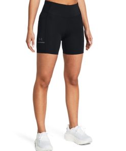 Under Armour Shorts-Women’s UA Launch 6″ Shorts-under armour pants