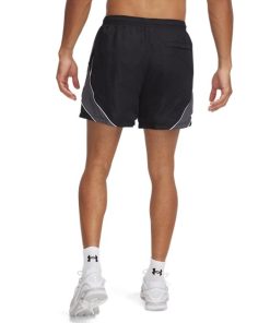 Under Armour Shorts-Men’s UA Icon Volley Colorblock Shorts-under armour 2