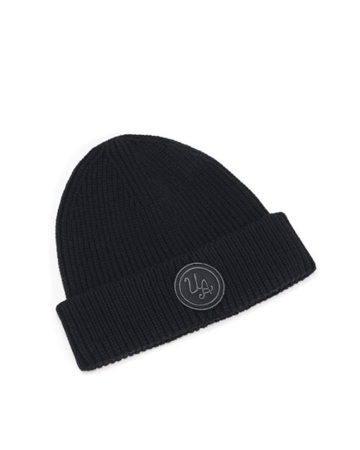 Under Armour Accessories-Men's UA Halftime Wool Cuff Beanie-underamour