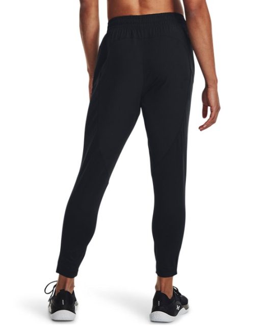 Under Armour Pants & Leggings-Women's UA Unstoppable Hybrid Pants-under armor compression shirt - Image 2