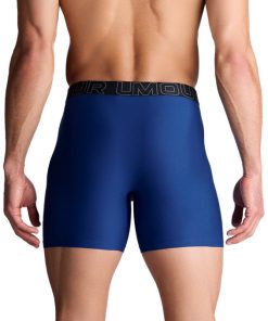 Under Armour Underwear-Men’s UA Performance Tech™ 6″ Boxerjock®-under armour 2