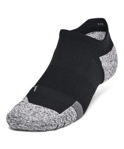 Under Armour Socks-Unisex UA ArmourDry® Pro 3-Pack No Show Socks-under armour backpack 2