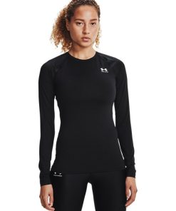 Under Armour Shirts & Tops-Women’s HeatGear® Compression Long Sleeve-under armour bulk order