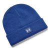 Under Armour-Unisex UA Halftime Collegiate Beanie-curry shoes 3