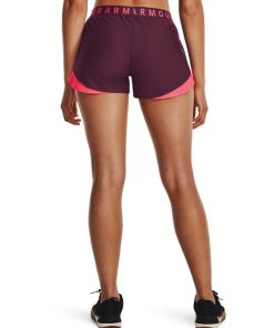 Under Armour Shorts-Women’s UA Play Up 3.0 Shorts-underarmour outlet 2