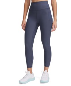 Under Armour Pants & Leggings-Women’s UA Meridian Rib Ankle Leggings-under armour