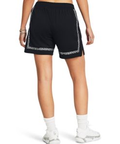 Under Armour Shorts-Women’s UA Zone Pro Mesh Shorts-under armor 2