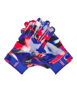 Under Armour Boys-Boys’ UA F9 Nitro Printed Football Gloves-underarmor 2