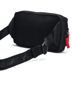 Under Armour Accessories-Unisex Project Rock Waist Bag-under armour outlet 2