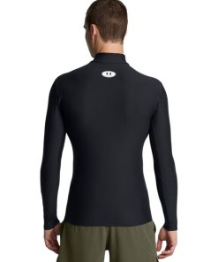 Under Armour Shirts & Tops-Men’s ColdGear® OG Mock Long Sleeve-under armor compression shirt 2