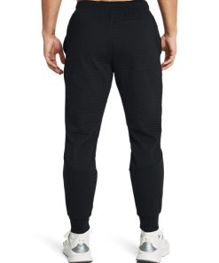 Under Armour Pants & Leggings-Men’s UA Unstoppable Fleece Grid Joggers-under armour bulk order 2