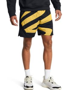 Under Armour-Men’s Curry Sig Shorts-curry shoes