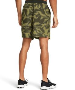 Under Armour Swimwear-Men’s UA Expanse 2-in-1 Boardshorts-under armour compression shirt 2