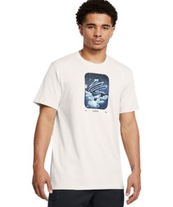 Under Armour-Men’s Curry Trend Heavyweight T-Shirt-under armour